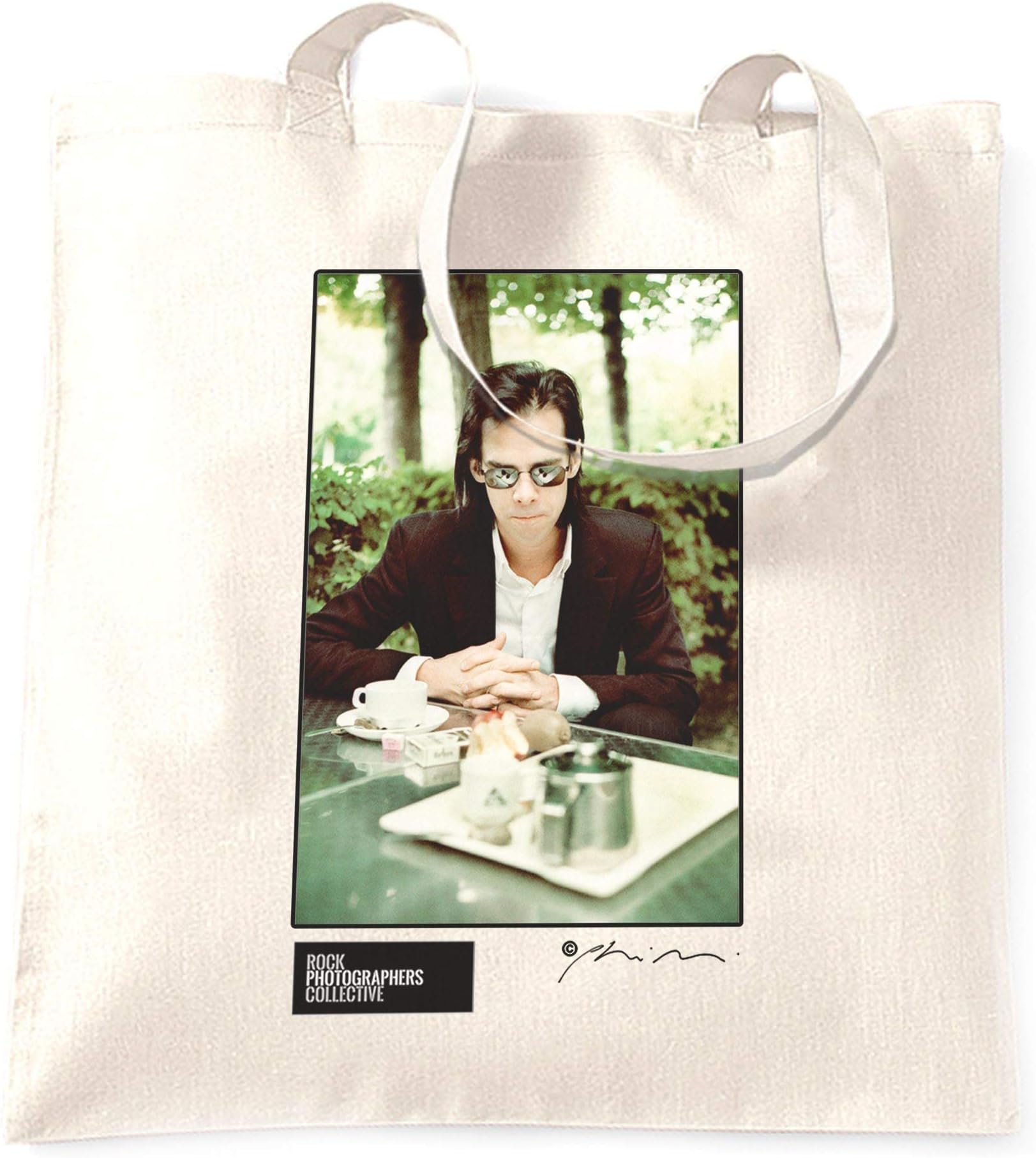 Nick Cave Tote Bag