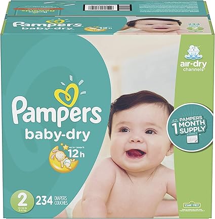 baby diapers