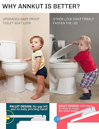 Toilet Lid Lock for Toddlers: Ultimate Safety Guide & Top Picks