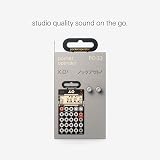 Teenage Engineering PO-33 Pocket Operator KO Sampler Sequencer view 6