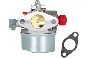 LiGuVCY 640350 640303 640271 Carburetor Replacement for Tecumseh LV195EA LV195XA LEV100 LEV105 LEV120 6.75 HP Engine Replacem