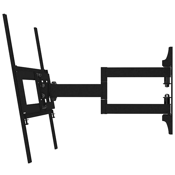 MULTI POSITION FULL MOTION TV WALL MOUNT FOR 37-80 INCH TVS