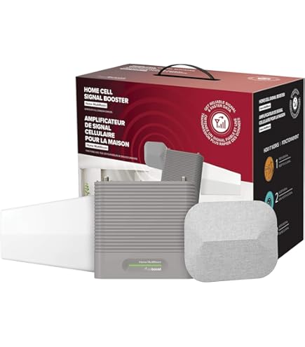 calling you セット weBoost Home Complete Signal Booster | Wilson Amplifiers Canada