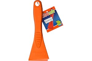 Citrusafe Cookbox Scraper - Safely Cleans and Removes Tough Grease and Grime on Grill Grates