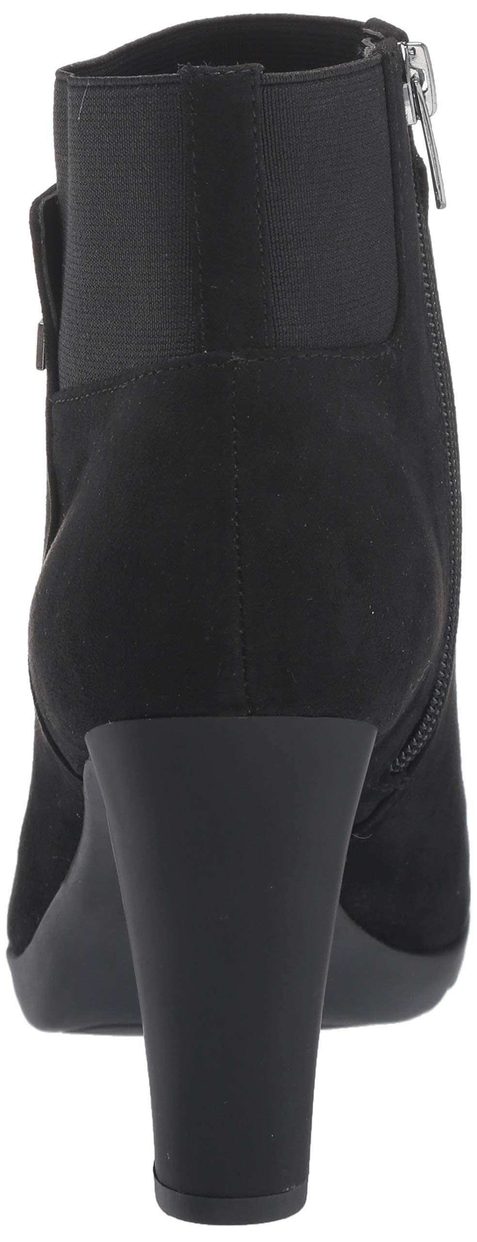 Anne Klein Women's Xtream Heeled Bootie Ankle Boot - Image 3