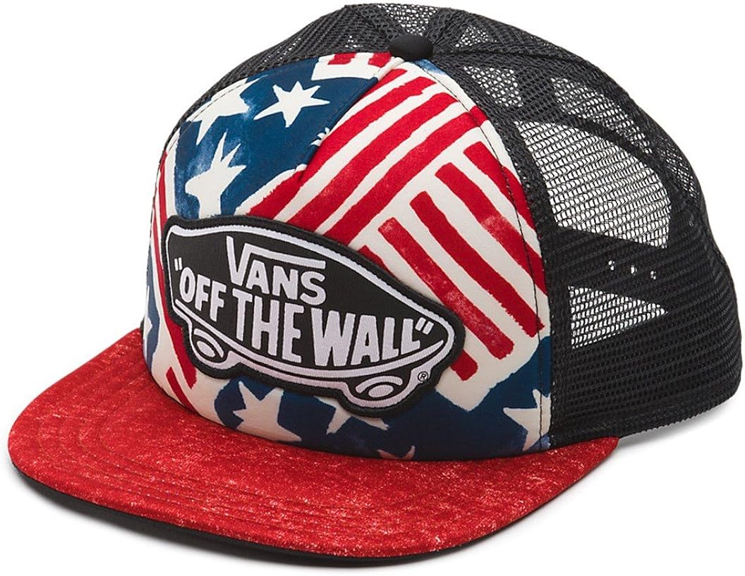 vans off the wall usa