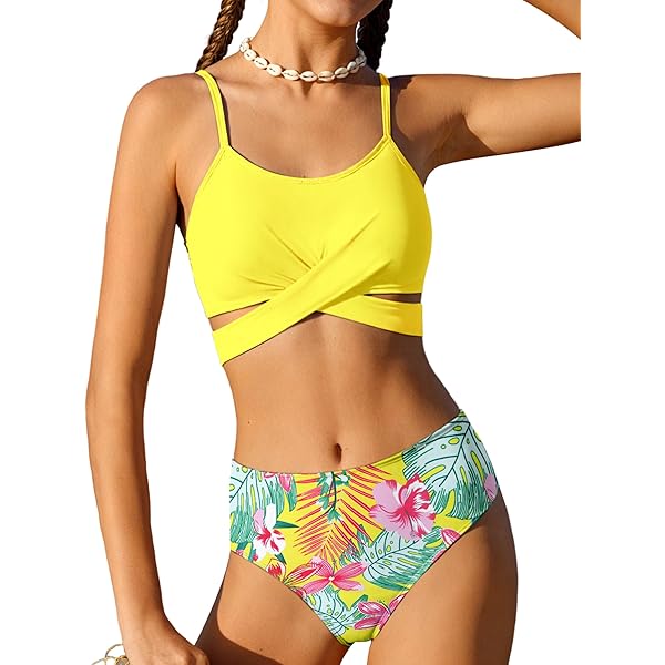 Tankini Trajes De BaÃ±o Discretos Bathing Suits For Women Letuwj