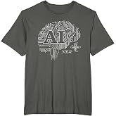 Ai Artificial Intelligence - Machine Learning T-Shirt