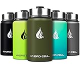HYDRO CELL Stainless Steel Insulated Water Bottle