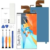 Screen for Nintendo Switch Lite Screen Replacement for Switch Lite LCD Display Repair Parts（Not Include Touch Screen