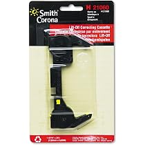 Nastro Per Macchina Da Scrivere Smith Corona SL 80, SL80, SL-80 - Nastro Nero Originale, Nuovo Nastro Per Macchina Da Scrivere Smith Corona SL 80, SL80, SL-80 - Nastro Nero Originale, Nuovo