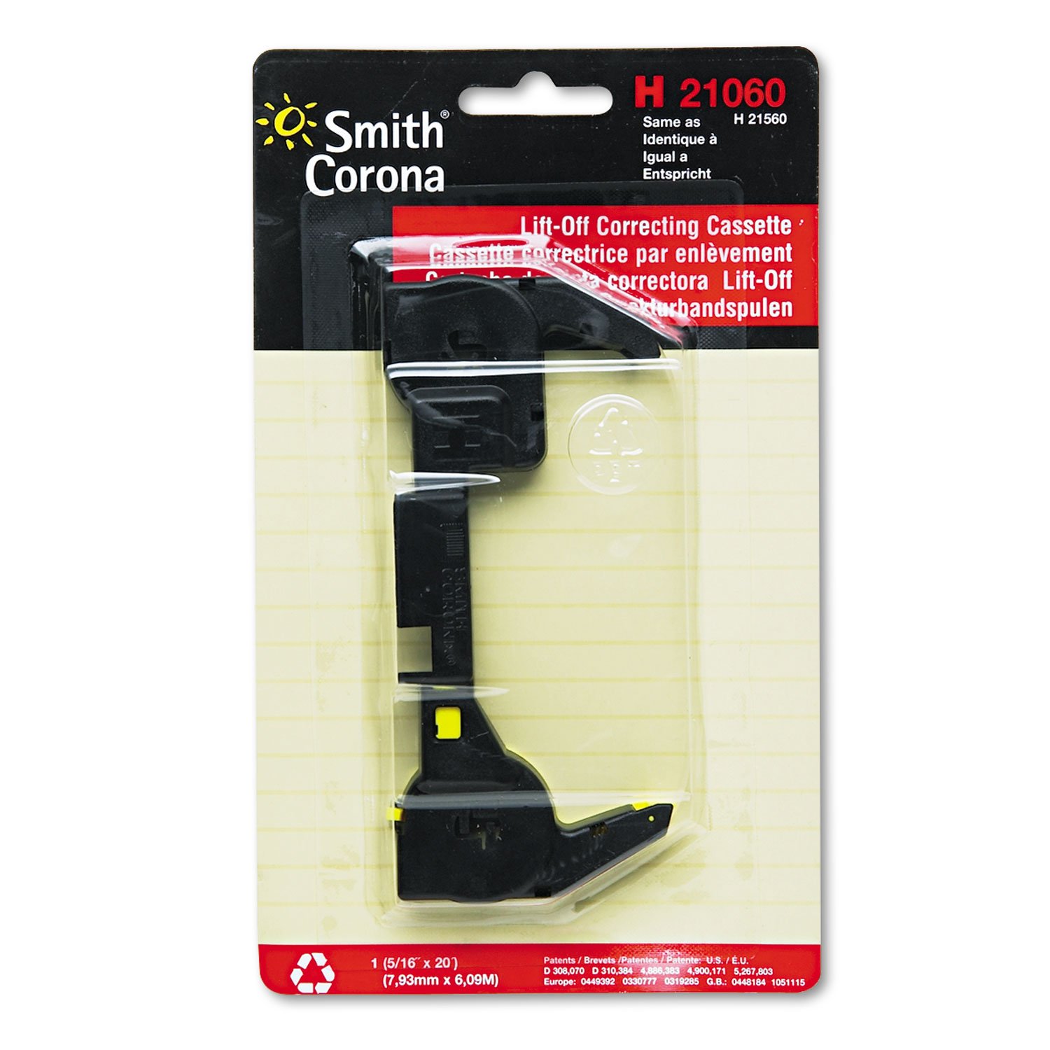 Best smith corona correction tape