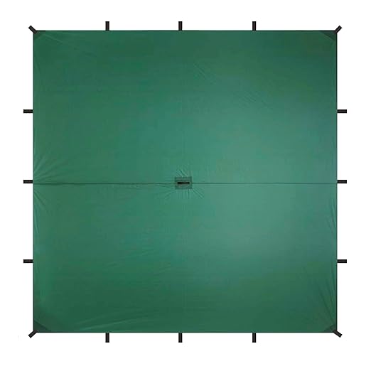 Best backpacking tarps for camping and outdoors (Updated 2019)