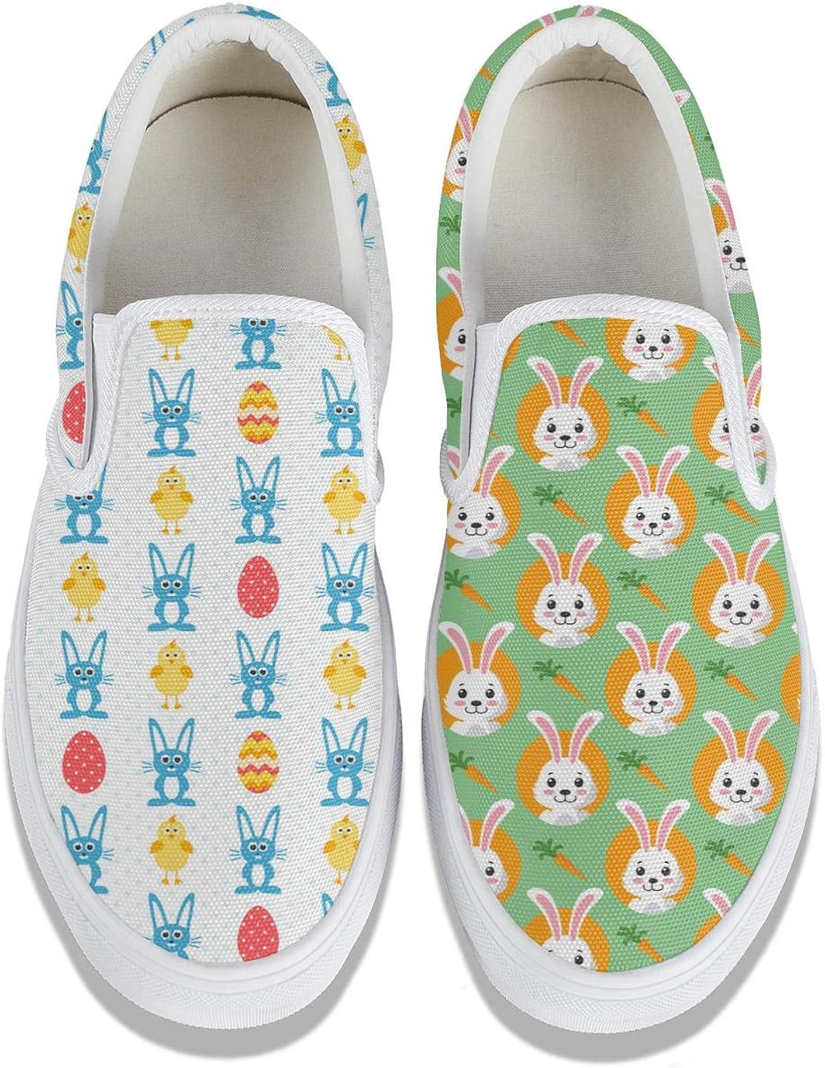funky slip on shoes