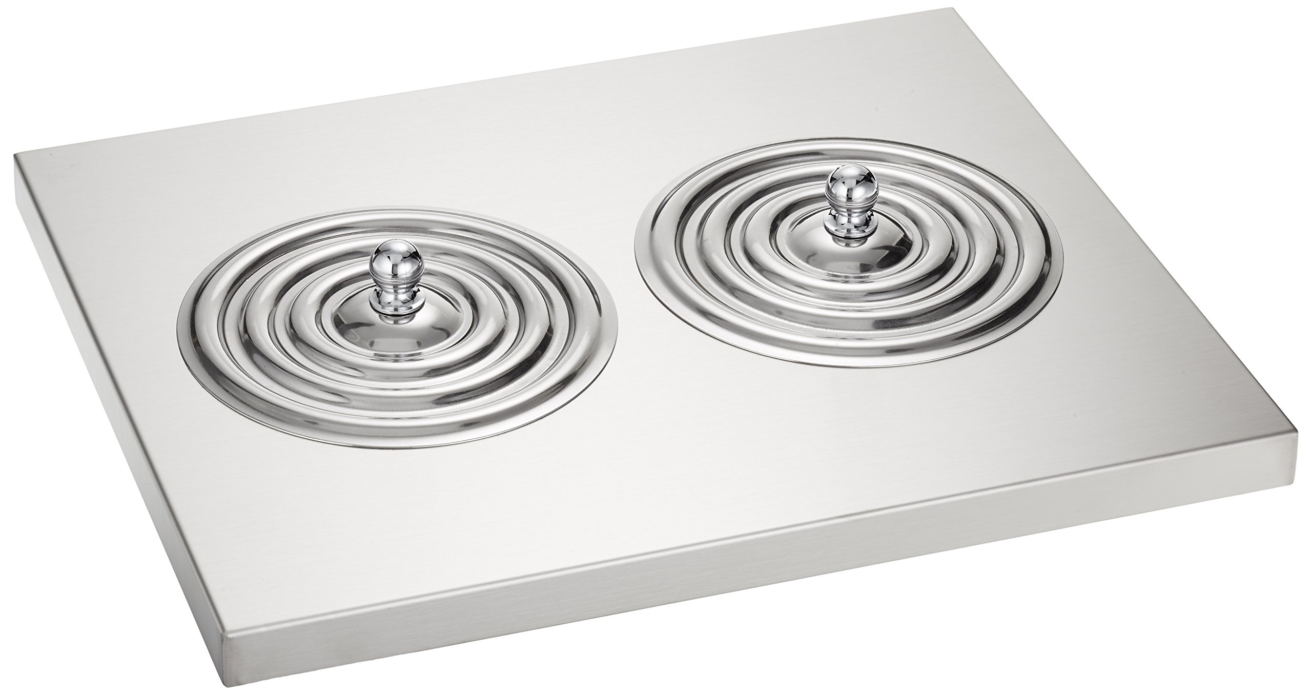 witeg lid with concentric ring BFC111 with 2 rings for WB-11