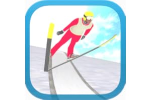 Ski Jump 3D