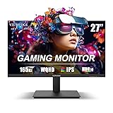 Viewedge 27 Inch WQHD 2560 x 1440 PC Gaming
