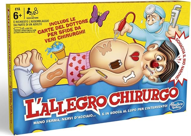 Spiele Allegro Chirurgo Quickmood Ae