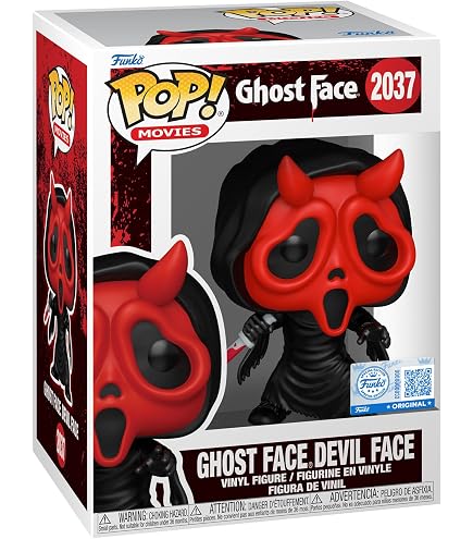 Amazon.com: Pop! Board Games: Loteria El Diablito (Glow-in-The