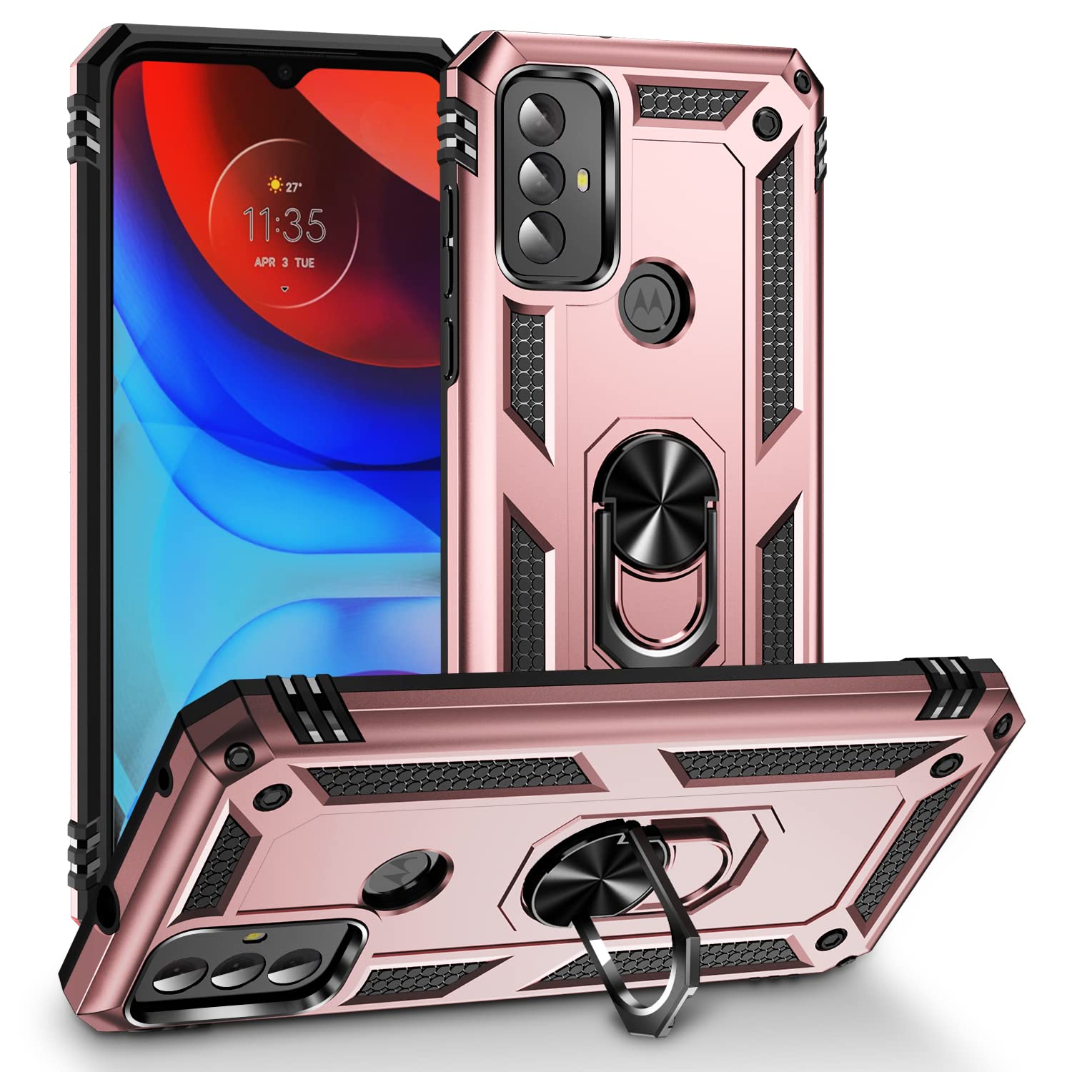 Compatible with Motorola Moto G60 4G
