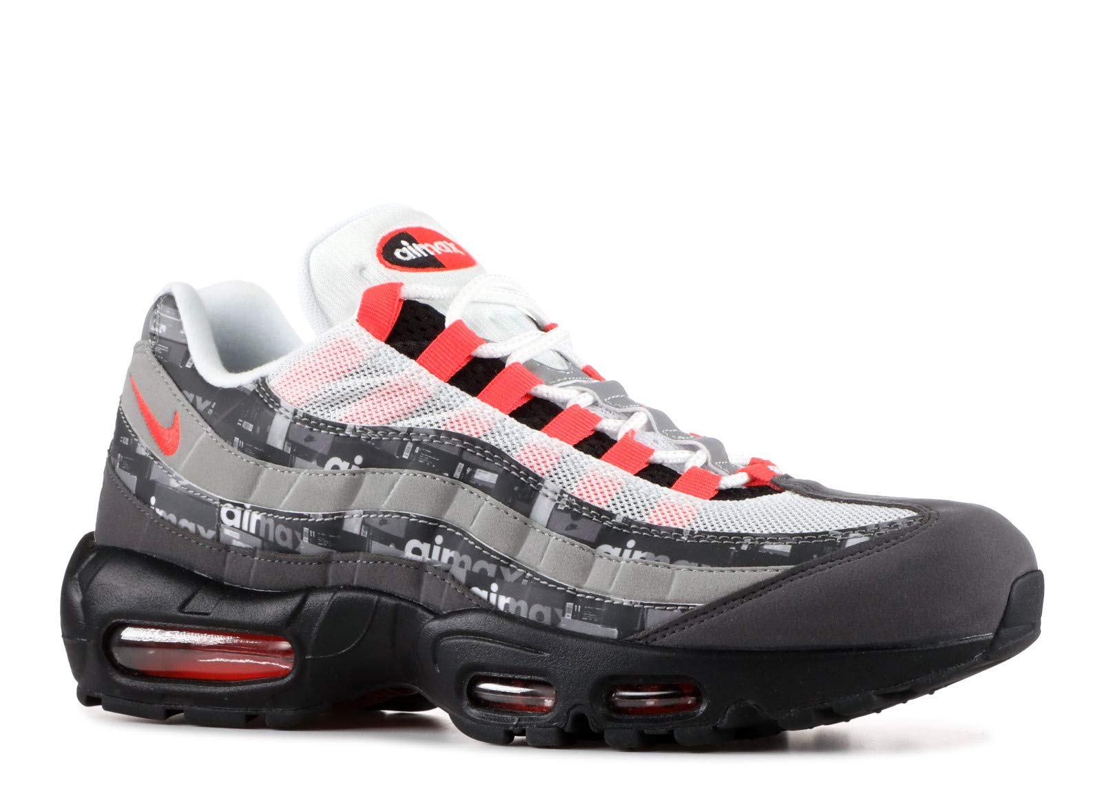 nike air max 95 bright crimson