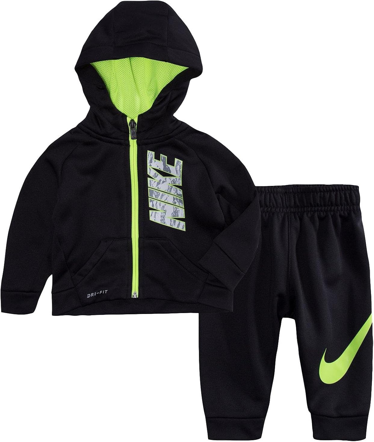 nike baby jogger set