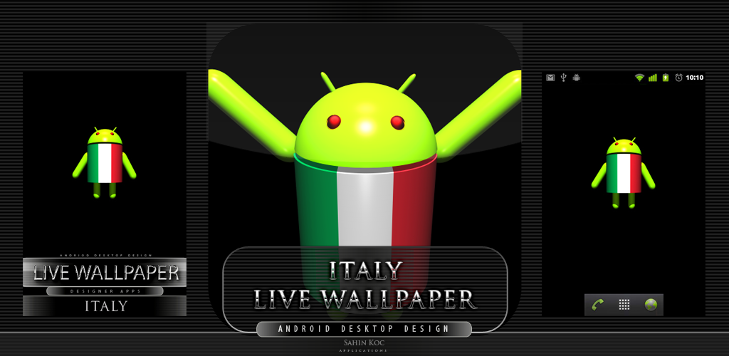 Italy live wallpaper  ( live theme live android live background live droid live desktop )