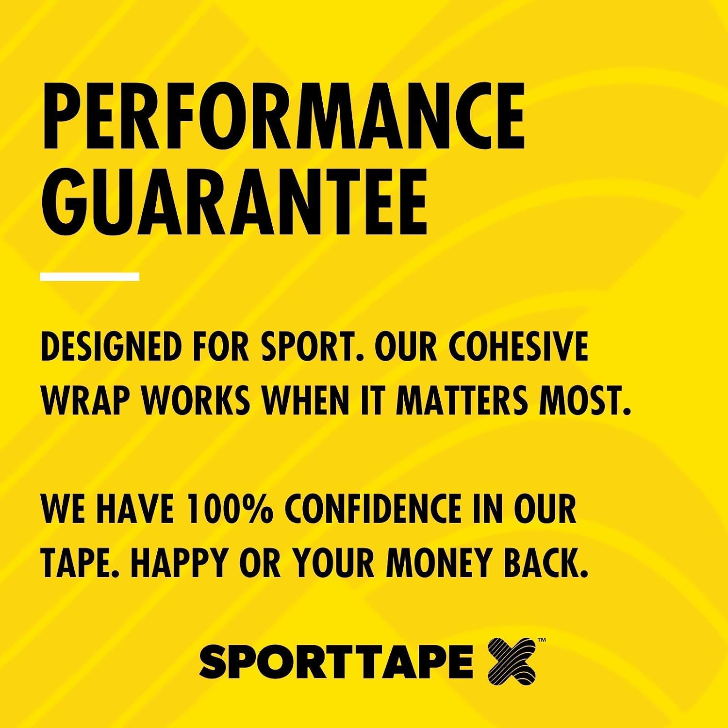 SPORTTAPE 6 Rolls Football Sock Tape, 5cm x 4.5m, Dark Green, Self-Adhesive Cohesive Bandage - Image 5