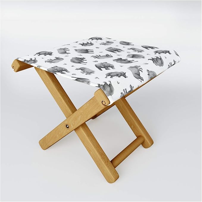 rhino folding stool