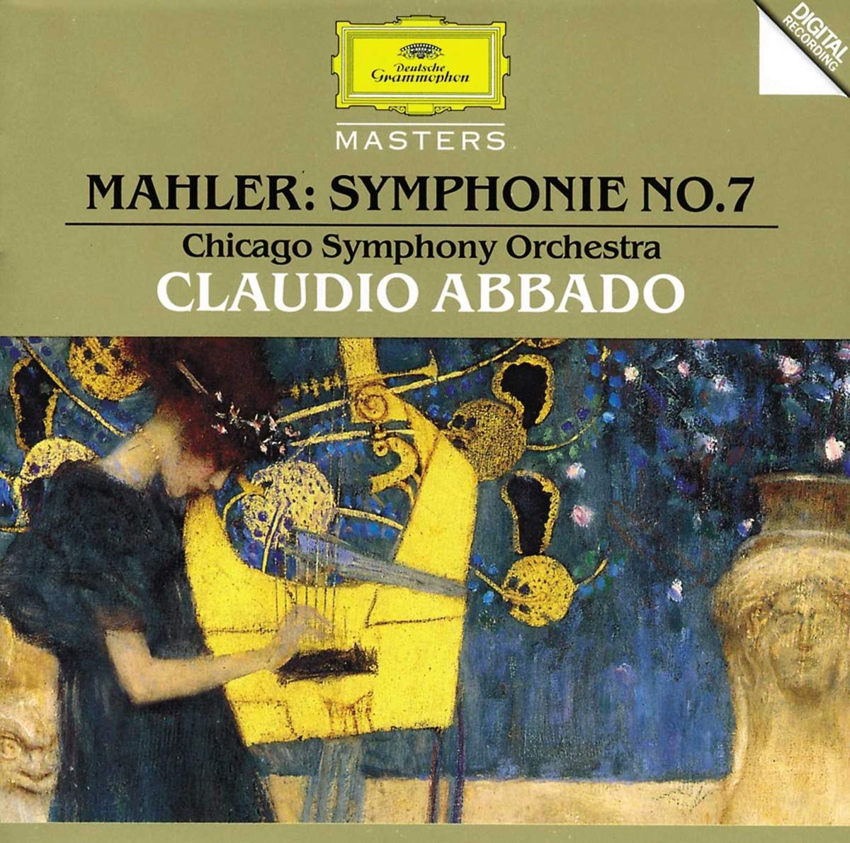 Mahler Symphony No.7 Chicago Symphony Orchestra Amazon.es CDs y