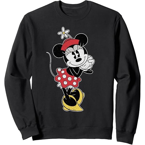 Amazon.com: Disney - Retro Mickey Mouse Mummy Halloween Sweatshirt