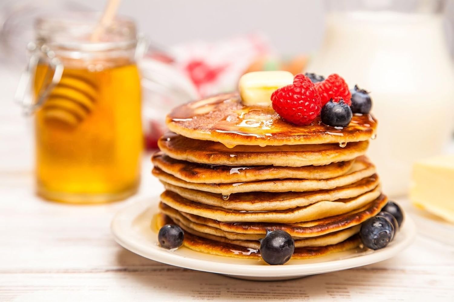 Gotham Steel Double Pan – Nonstick Copper Easy to Flip Pan with Rubber Grip Handles for Fluffy Pancakes, Perfect Omelets, Frittatas, French Toast and More! Dishwasher Safe: Kitchen & Dining