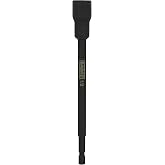 Sabre Tools 1/2 Inch Impact Magnetic Nut Driver &ndash; 6 Inch Length, 1/4 Inch Hex Shank, Magnetic Socket Tip (1/2&rdquo; SAE)