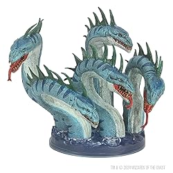 WizKids D&D Icons of The Realms: Hydra Boxed