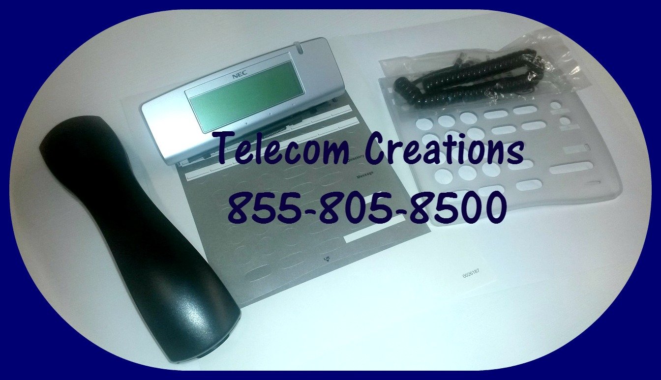 Amazon.com: NEC DTH-16D Repair Kit ~ LCD Screen Display, Handset, Line  Cord, Coil Cord, Desi Label & Clear Plastic Overlay. ALL NEW: Electronics