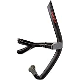 Speedo Unisex-Adult Swim Training Snorkel Bullet Head