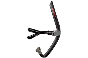 Speedo Unisex-Adult Swim Training Snorkel Bullet Head