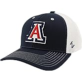 ZHATS NCAA Mens NCAA Officially Licensed Hat Pregame Impact