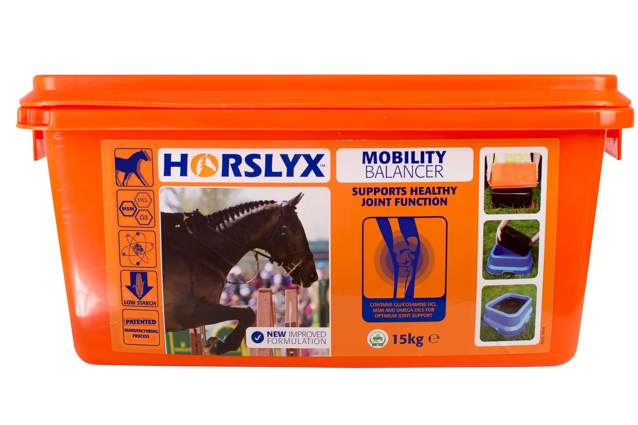 HorslyxMobility - 15 kg