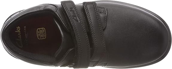 clarks remi pace junior shoe
