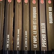 10+ Le Livre De La Mort (Bourbon Kid, #4) Gif