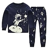 CNBABY Baby Pajamas Toddler Boy Sleepwear