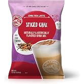 Big Train Spiced Chai Tea Latte Beverage Mix, 3.5 Pound (Pack of 1)