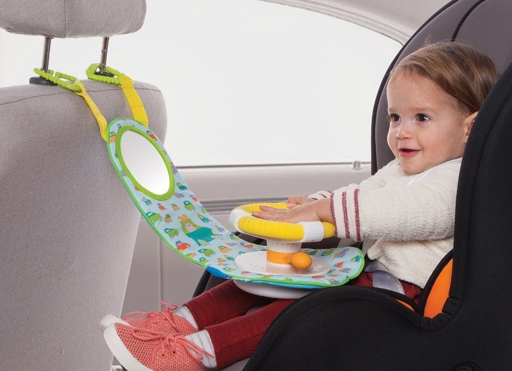 front facing baby car seat