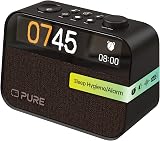 Pure Moment Bedside and Office Alarm Clock DAB/FM Bluetooth Sleep Sounds