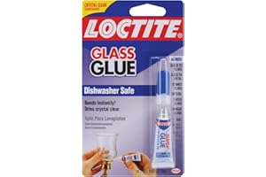Instant Glass Glue