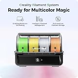 Creality CFS Multi Color 3D Printer Filament System 16 Color Support K2 Plus view 2