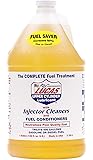 LUCAS LUC10013 Fuel Treatment, 1. gallons