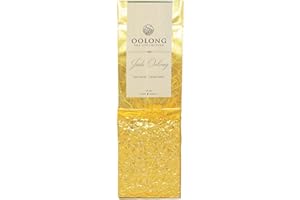 Oolong Tea Collective | Loose Leaf Oolong Tea | 100% Natural Taiwan Farm Direct (Jade Oolong, 16 Ounce (Pack of 1))