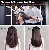 Jooayou Hair Dryer 3000W Ionic 3 Heat 2 Speed Diffuser Cool Shot Home Salon view 6